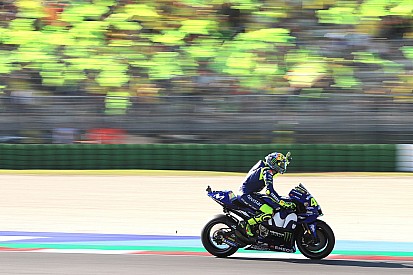 Rossi: “No veo cómo voy a poder mantener mi tercera plaza del Mundial”