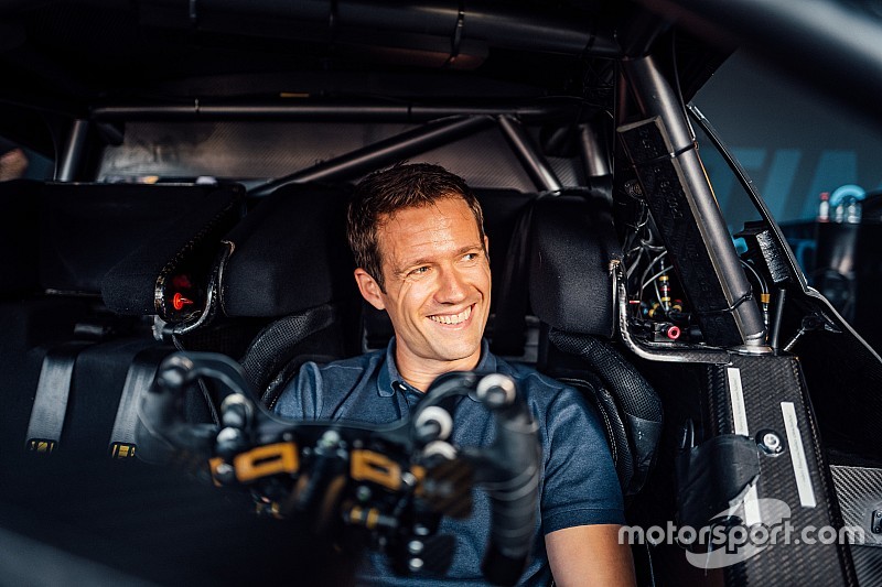 Ogier pronto per il debutto nel DTM:
