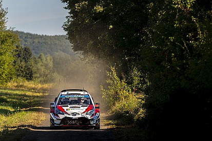 Germania, PS3: Tanak riprende subito la vetta. Neuville rallentato da un guasto