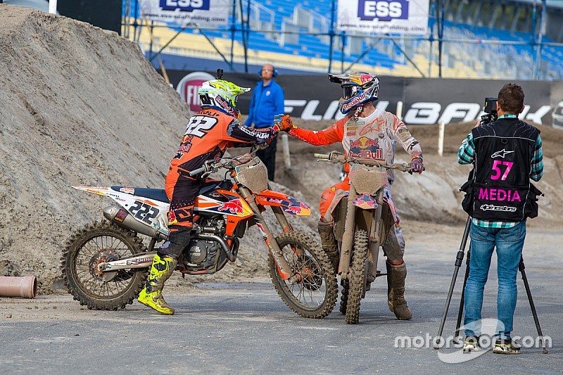 Werk aan de winkel voor Cairoli: “Herlings heeft niveau omhoog gebracht”