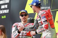 Ducati reunir&aacute; a Lorenzo y Dovizioso para evitar que el enfrentamiento de Malasia se repita