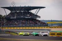 Infos DTM Nürburgring 2025: Die Freien Trainings am Freitag im Livestream!