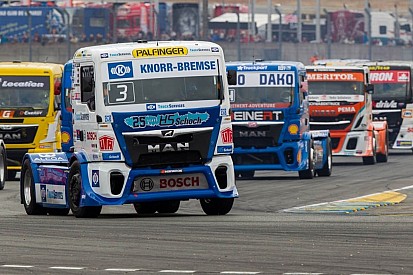 Jochen Hahn gewinnt Truck-EM und erzielt 100. Rennsieg