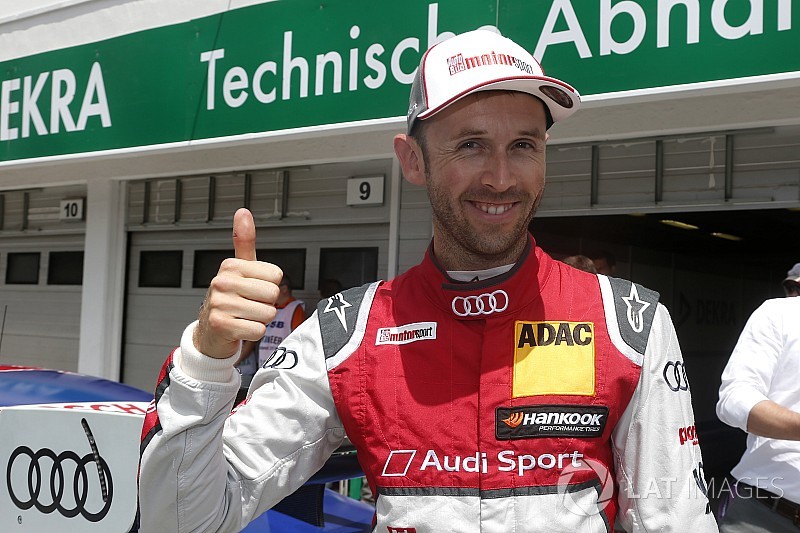 Championnat - René Rast prend les commandes