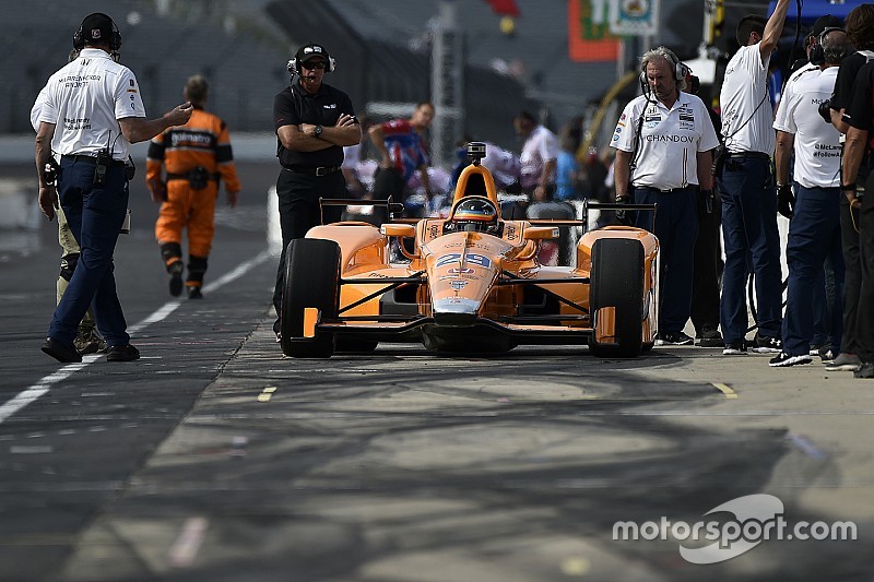 Chevrolet предоставит Алонсо мотор для Indy 500