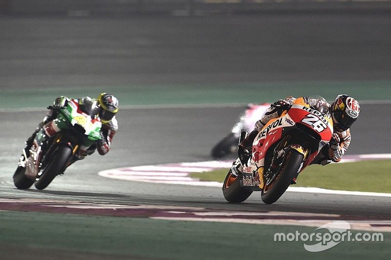 Dani Pedrosa, Repsol Honda Team