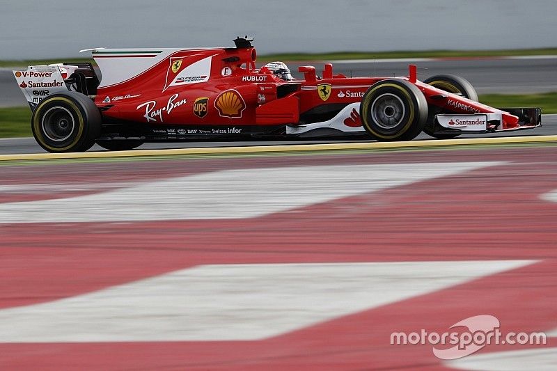 Kimi Raikkonen, Ferrari