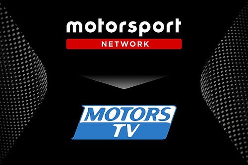 Motorsport Network adquiere Motors TV