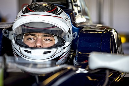 Falchero enters GP3 with Campos Racing