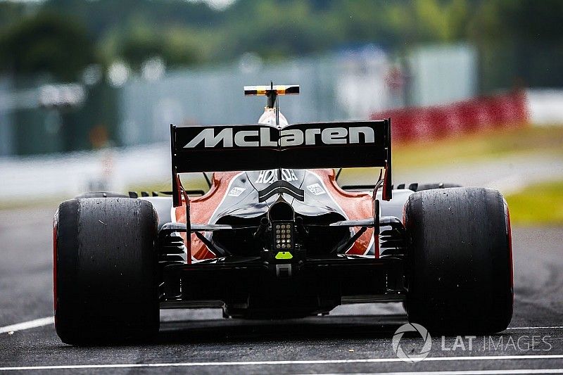 Stoffel Vandoorne, McLaren MCL32