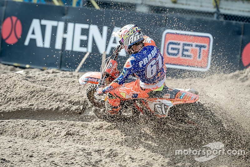 Video: las caídas más espectaculares del MXGP 2017