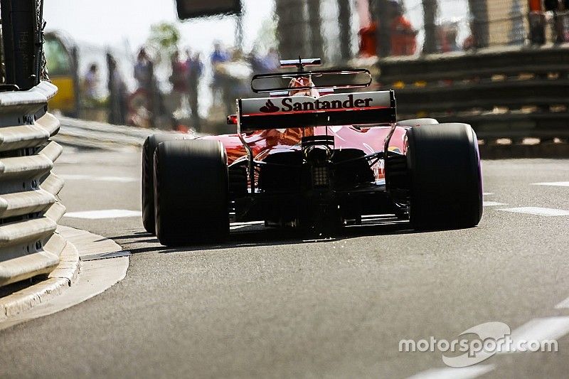Sebastian Vettel, Ferrari SF70H