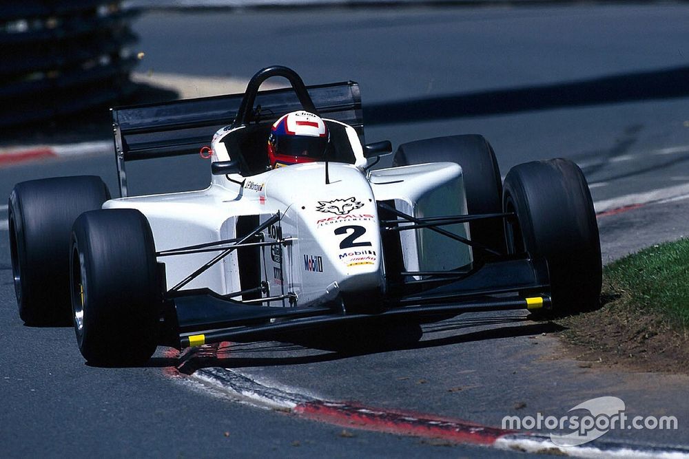 Juan Pablo Montoya, RSM Marko