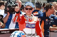 Lorenzo: “Segundo sería un buen resultado, pero no lo firmo”