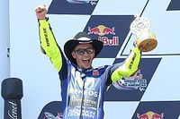 2º, Rossi celebra liderança na tabela e resultado em Austin