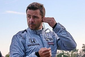 Servià vislumbra a IMSA como el siguiente paso en su carrera