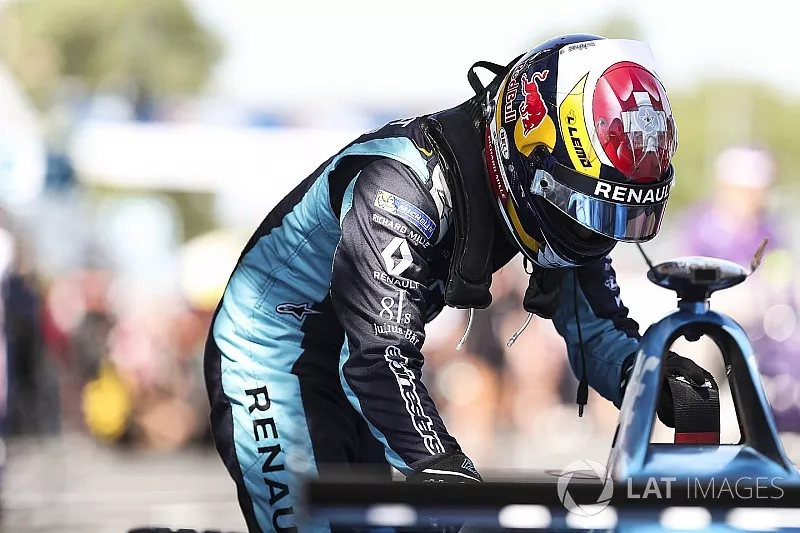 Sébastien Buemi, Renault e.Dams