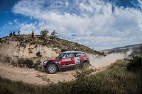 Terranova: "La Ruta 40 es una carrera &uacute;nica"