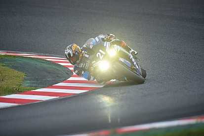 Dominio della Yamaha alla 8 Ore di Suzuka