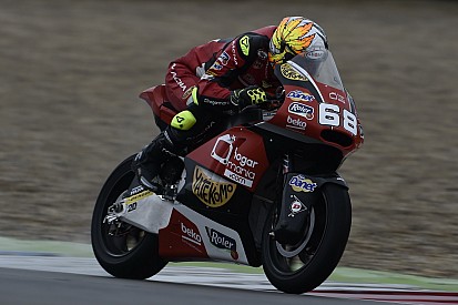 Former MotoGP racer Hernandez quits Moto2 team
