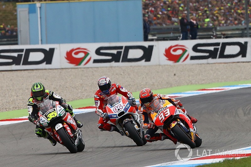 Crutchlow: Teamorder für Honda-Star Marquez in MotoGP 2017 nicht nötig
