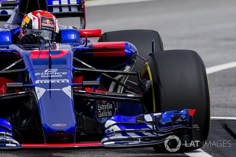 Pierre Gasly, Scuderia Toro Rosso STR12