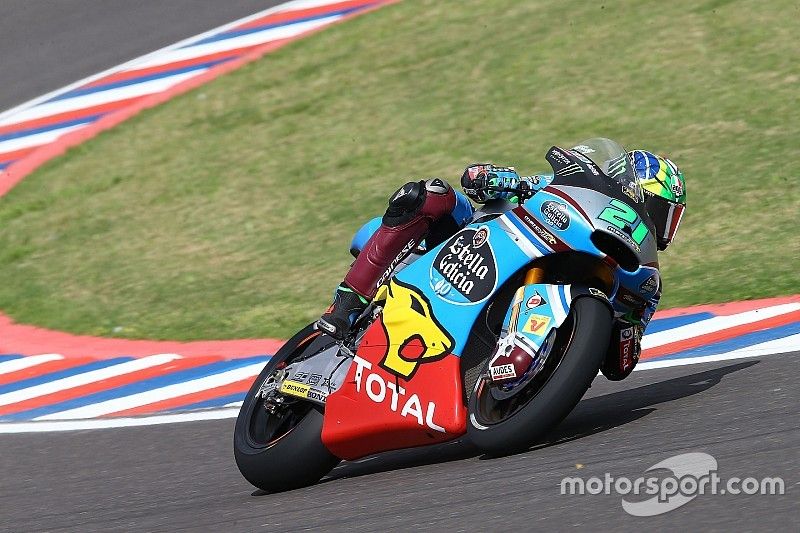 Franco Morbidelli, Marc VDS