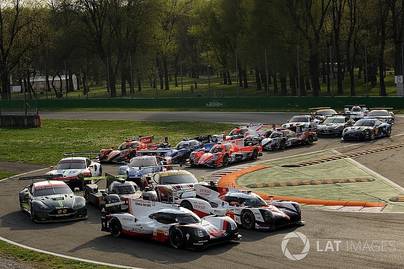 A partir de 2018 habrá una única categoría de LMP1 en el WEC