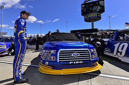 BKR's Take on Trucks - Briscoe ready to take on Kansas
