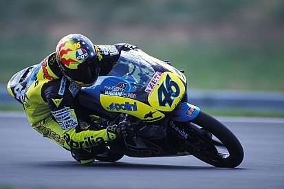 Gallery: All of Valentino Rossi's race bikes