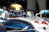 Hamilton: Estou pilotando como nunca