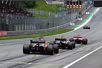 Los duelos entre compa&ntilde;eros en clasificaci&oacute;n - GP de Austria 
