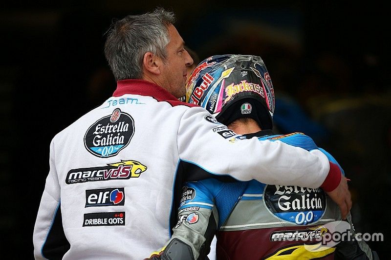 Jack Miller, Estrella Galicia 0,0 Marc VDS