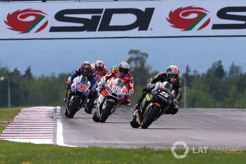 Johann Zarco, Monster Yamaha Tech 3