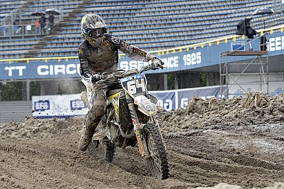 Thomas Covington centra la quinta pole stagionale ad Assen