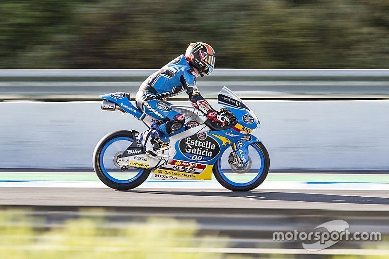 Aron Canet, Estrella Galicia 0,0