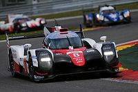 Toyota logra el top tres en la sesi&oacute;n matutina del test de Le Mans 