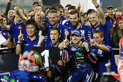 Championnat - Viñales débute l'aventure Yamaha sur les chapeaux de roue !