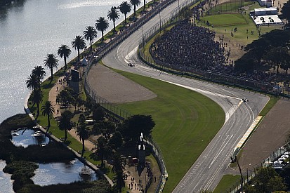 El GP de Australia tendrá una tercera zona de DRS