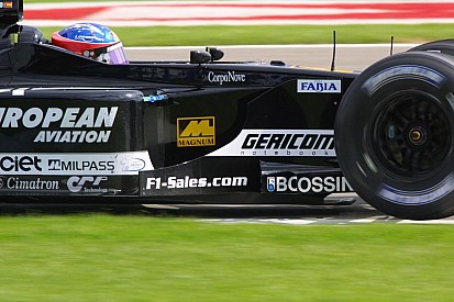 Rétro 2001 - Le premier GP de Fernando Alonso