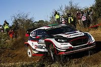 Evans manda en el Rally de Argentina