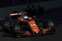 Honda, "muy aliviada" después de los puntos en Bakú