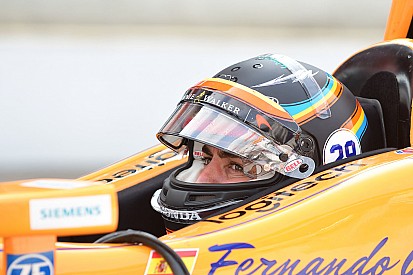 Алонсо после Indy 500 задумывался об уходе из Ф1