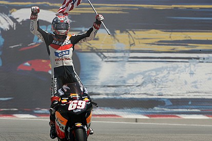 MotoGP bakal pamerkan motor Hayden di Mugello