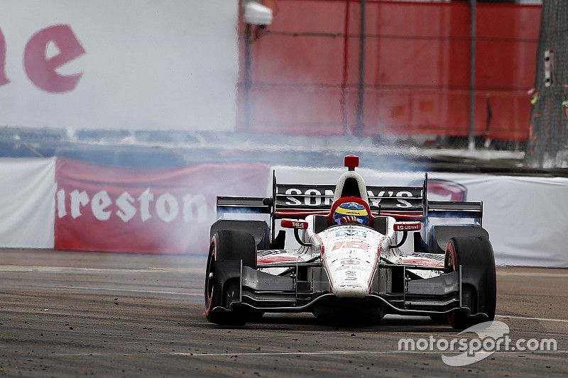 Bourdais de retour sur un circuit de Long Beach qu'il apprécie