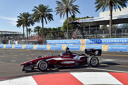 Telitz gana la apertura temporada de Indy Lights