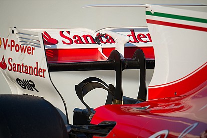 Brawn: “El retorno de la aleta de tiburón es frustrante y estaba superado”