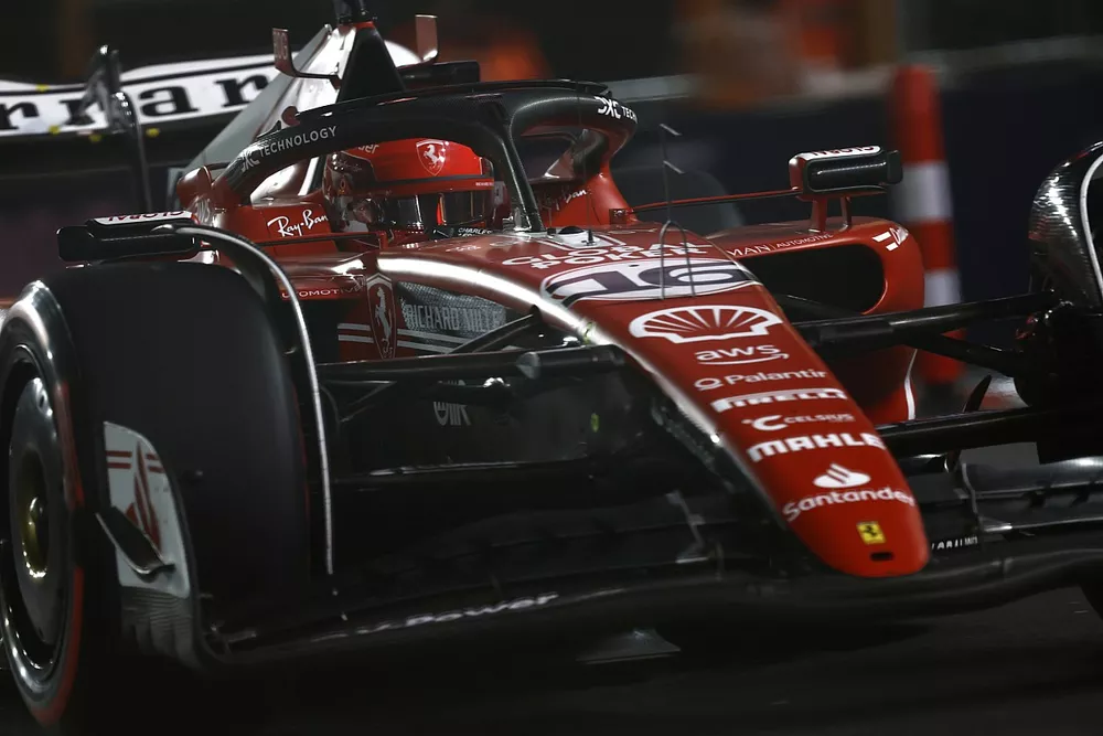 Charles Leclerc, Ferrari SF-23