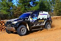 Hołowczyc i Kurzeja zdobywcami pucharu Europy