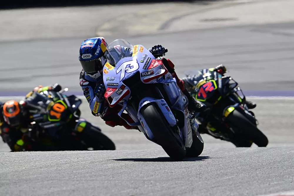 Alex Marquez, Gresini Racing